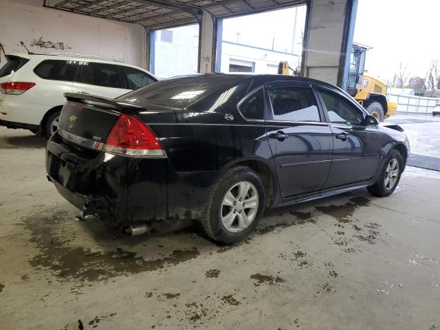 Photo 3 from auction – 2012 CHEVROLET IMPALA LS with VIN 2G1WF5E33C1148279