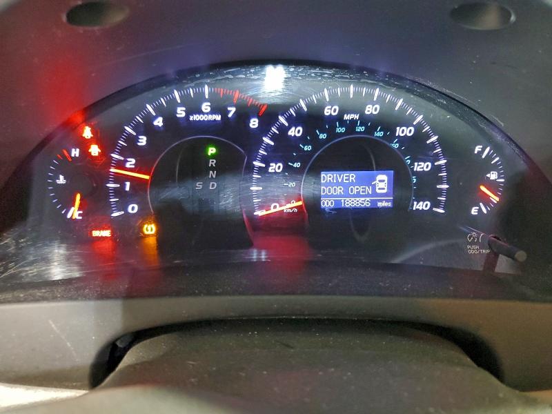 Photo 9 from auction – 2011 TOYOTA CAMRY BASE with VIN 4T4BF3EK0BR153493