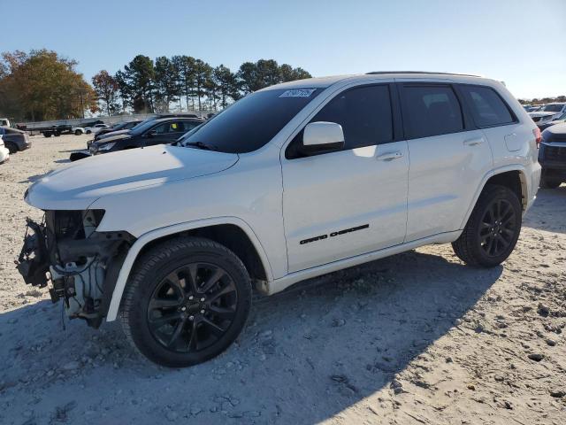 Photo 1 from auction – 2018 JEEP GRAND CHER with VIN 1C4RJFAG0JC245075