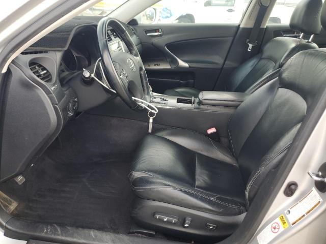 Photo 7 from auction – 2010 LEXUS IS 250 with VIN JTHBF5C23A2095000