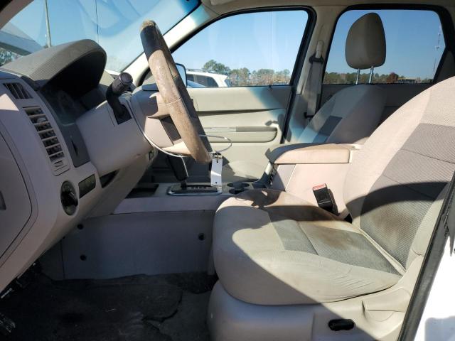 Photo 7 from auction – 2008 FORD ESCAPE HEV with VIN 1FMCU59H78KD64578