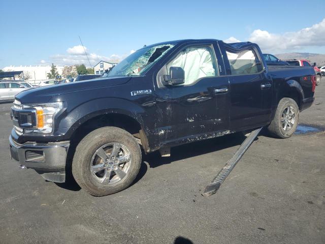 Photo 1 from auction – 2019 FORD F150 SUPER with VIN 1FTEW1EP2KKC60732
