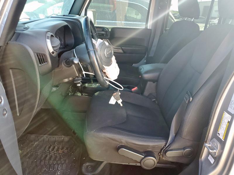 Photo 7 from auction – 2016 JEEP WRANGLER U with VIN 1C4BJWDG6GL273081