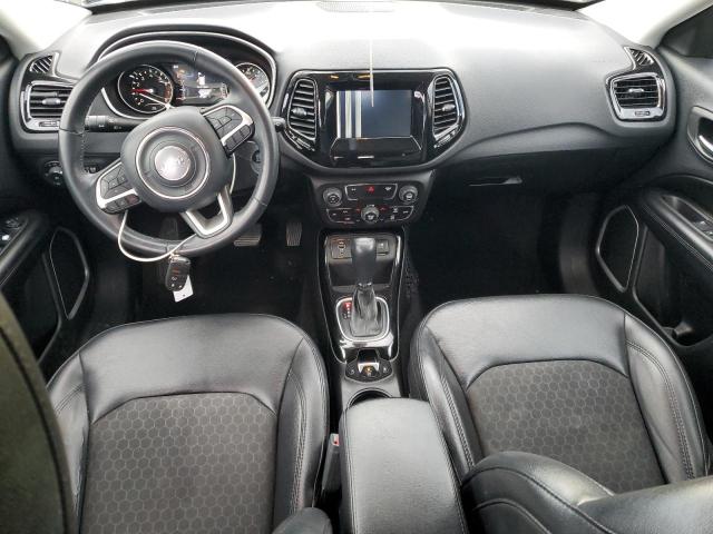 Photo 8 from auction – 2018 JEEP COMPASS LA with VIN 3C4NJCBB4JT502081