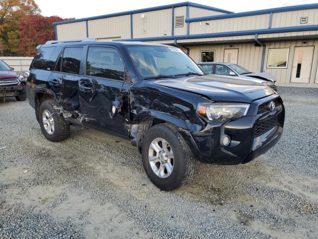 Photo 4 from auction – 2018 TOYOTA 4RUNNER SR with VIN JTEBU5JR2J5497169
