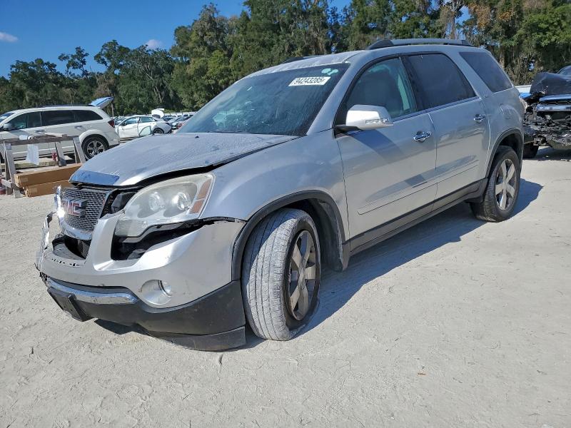 GMC ACADIA SLT 2012 with VIN 1GKKVRED9CJ298318 - Photo from auction