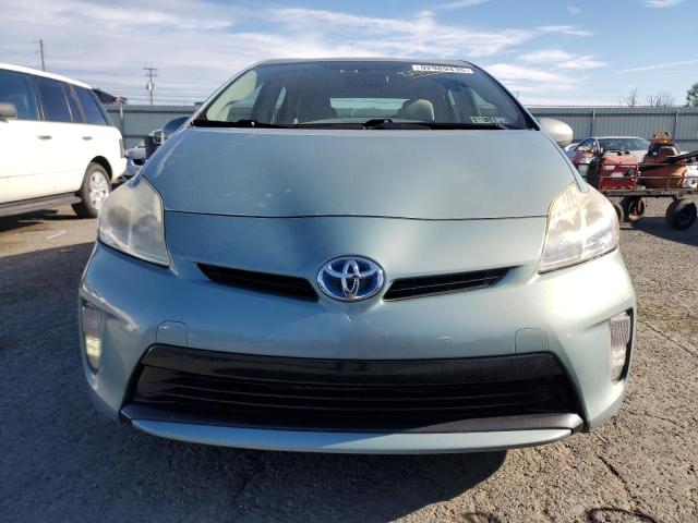 Photo 5 from auction – 2014 TOYOTA PRIUS with VIN JTDKN3DUXE1748071