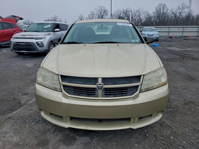Photo 5 from auction – 2010 DODGE AVENGER SX with VIN 1B3CC4FBXAN144438