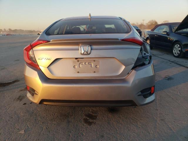 Photo 6 from auction – 2016 HONDA CIVIC with VIN 19XFC1F35GE019492