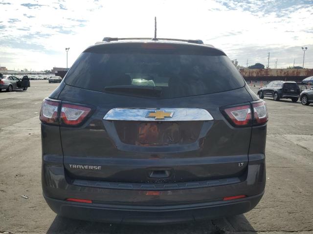 Photo 6 from auction – 2017 CHEVROLET TRAVERSE L with VIN 1GNKRGKD2HJ215819