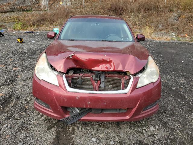 Photo 5 from auction – 2011 SUBARU LEGACY 2.5 with VIN 4S3BMBB66B3236048