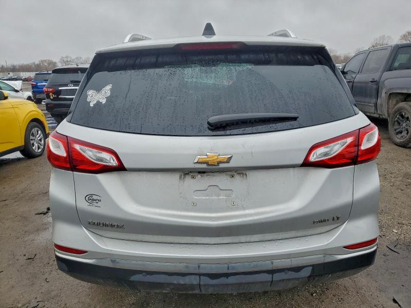 Photo 6 from auction – 2018 CHEVROLET EQUINOX LT with VIN 2GNAXSEV3J6243396