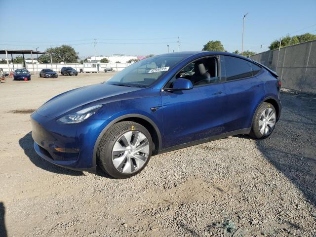 TESLA MODEL Y 2023 с VIN 7SAYGDEE4PA097306 - Фото с аукциона