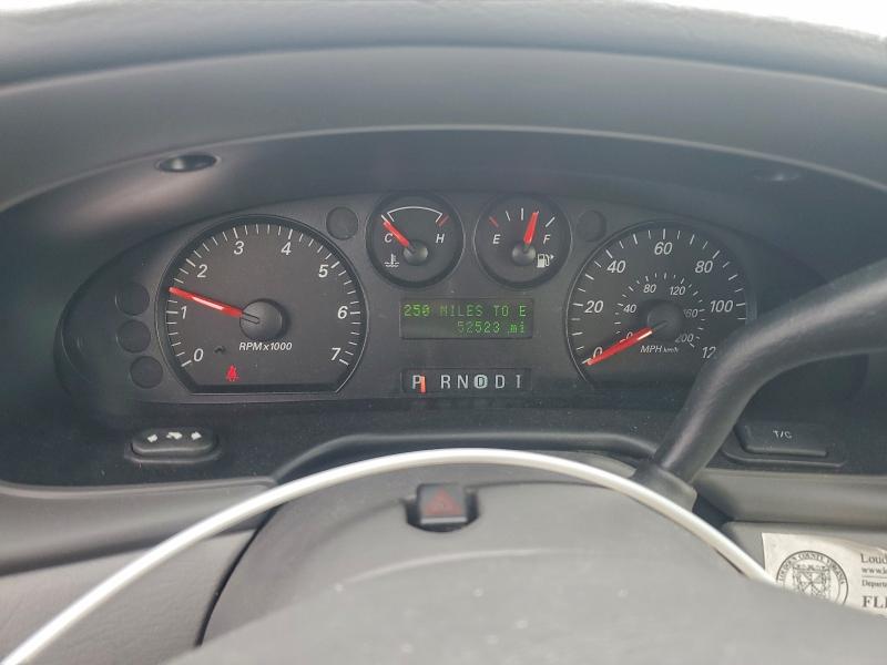 Photo 9 from auction – 2004 FORD TAURUS SE with VIN 1FAHP58234A189945