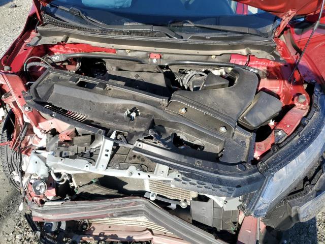 Photo 12 from auction – 2024 MITSUBISHI ECLIPSE CR with VIN JA4ATUAA7RZ027922