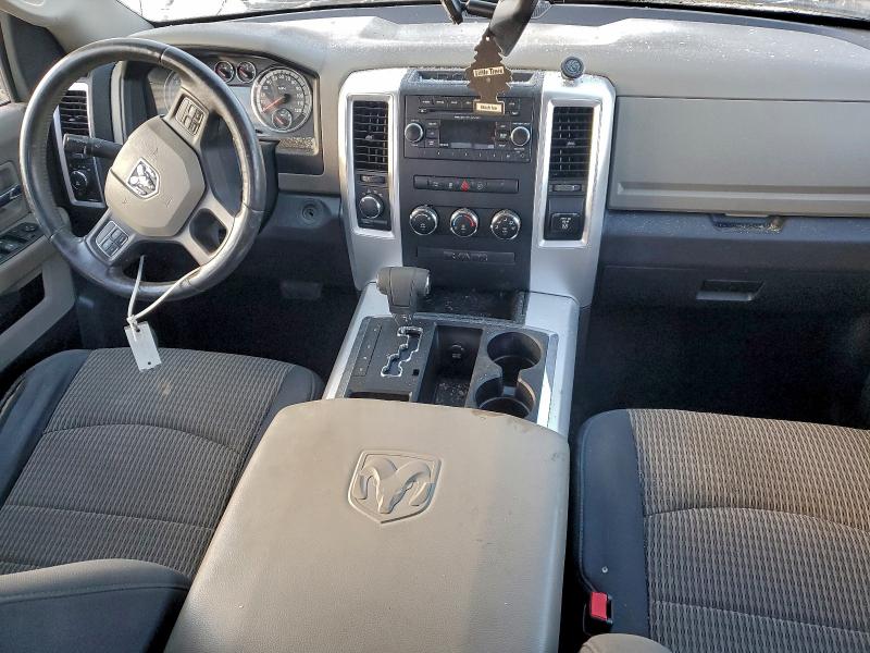 Photo 8 from auction – 2012 DODGE RAM 1500 S with VIN 1C6RD7GT7CS177567