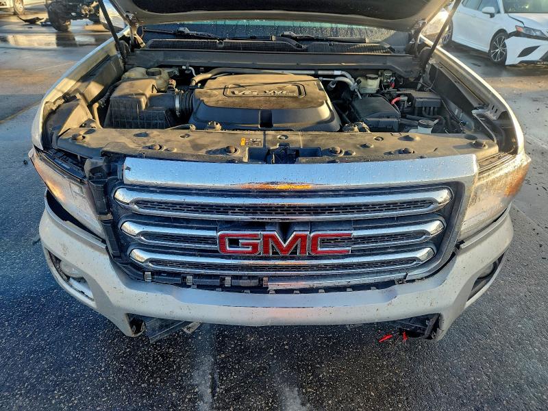 Photo 11 from auction – 2016 GMC CANYON SLT with VIN 1GTH6DE30G1155583