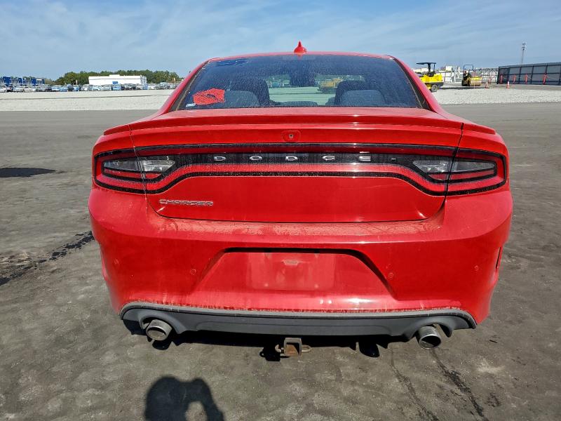 Photo 6 from auction – 2018 DODGE CHARGER SX with VIN 2C3CDXHG4JH335260