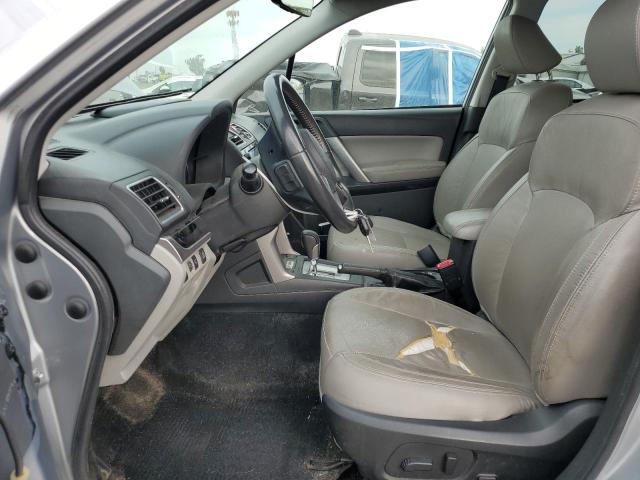 Photo 7 from auction – 2018 SUBARU FORESTER 2 with VIN JF2SJARC8JH501229