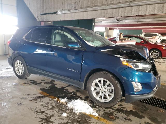 Photo 4 from auction – 2020 CHEVROLET EQUINOX LT with VIN 2GNAXJEV5L6225009