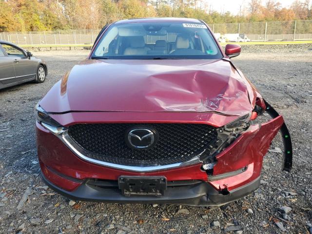 Photo 5 from auction – 2019 MAZDA CX-5 GRAND with VIN JM3KFBDM7K1536030