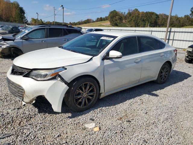 TOYOTA AVALON XLE 2015 with VIN 4T1BK1EB0FU176529 - Photo from auction