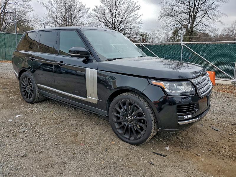 Photo 4 from auction – 2015 LAND ROVER RANGE ROVE with VIN SALGS2TF2FA241364