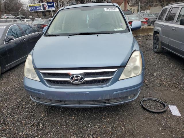 Photo 12 from auction – 2008 HYUNDAI ENTOURAGE with VIN KNDMC233986053573