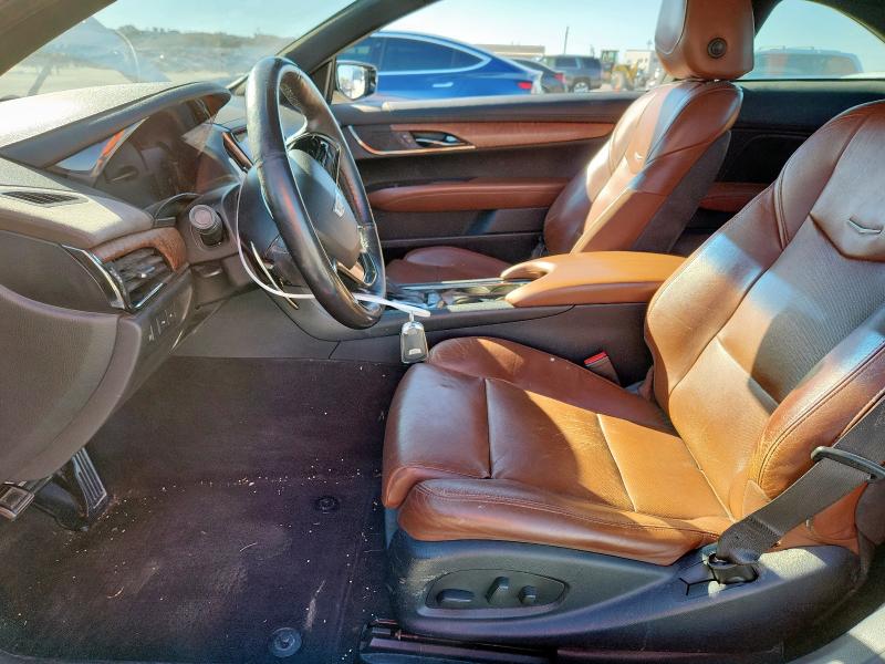Photo 7 from auction – 2016 CADILLAC ATS with VIN 1G6AC1RX5G0124599