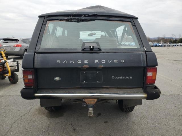 Photo 6 from auction – 1995 LAND ROVER RANGE ROVE with VIN SALHC1344SA655511