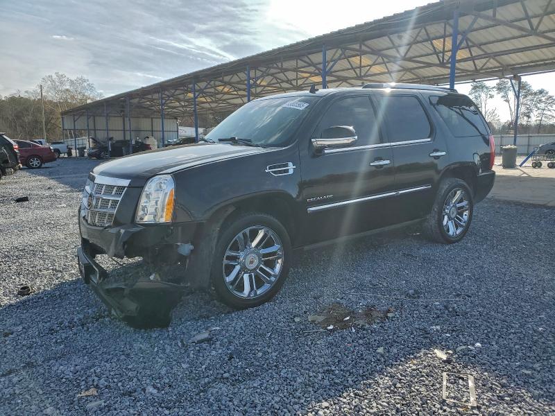 CADILLAC ESCALADE P 2014 with VIN 1GYS4DEF9ER155354 - Photo from auction