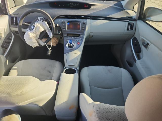 Photo 8 from auction – 2013 TOYOTA PRIUS with VIN JTDKN3DU4D1725710