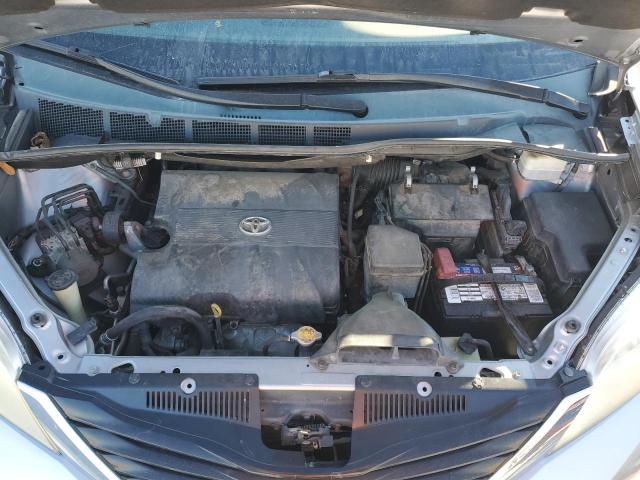 Photo 12 from auction – 2013 TOYOTA SIENNA LE with VIN 5TDKK3DC5DS323908