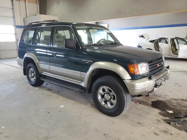 Photo 4 from auction – 1997 MITSUBISHI MONTERO SR with VIN JA4MR51R7VJ001076