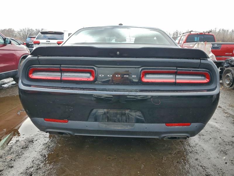Photo 6 from auction – 2020 DODGE CHALLENGER with VIN 2C3CDZBT7LH185293