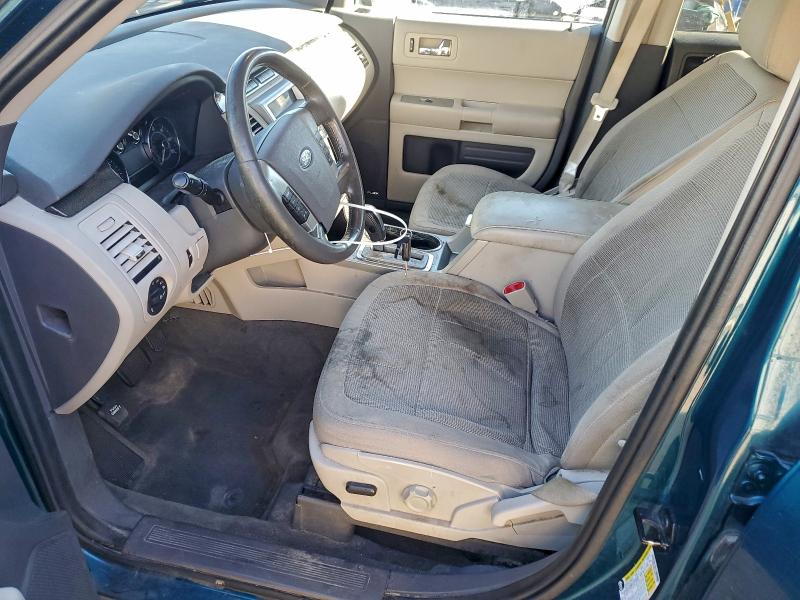 Photo 7 from auction – 2011 FORD FLEX SE with VIN 2FMGK5BC9BBD13493