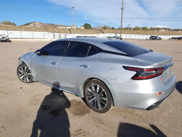 Photo 2 from auction – 2019 NISSAN MAXIMA S with VIN 1N4AA6AV5KC377946