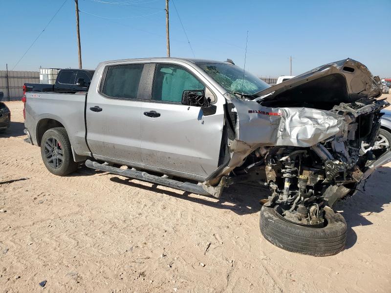 Photo 4 from auction – 2024 CHEVROLET SILVERADO with VIN 1GCUDEEL1RZ200352
