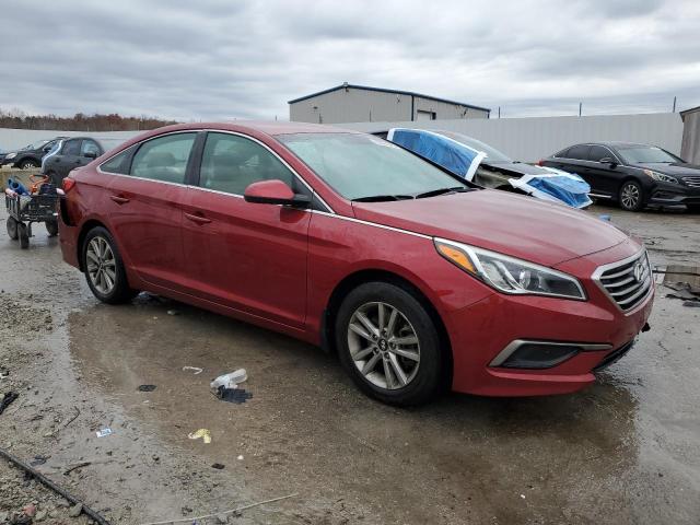 Photo 4 from auction – 2016 HYUNDAI SONATA SE with VIN 5NPE24AF0GH327148