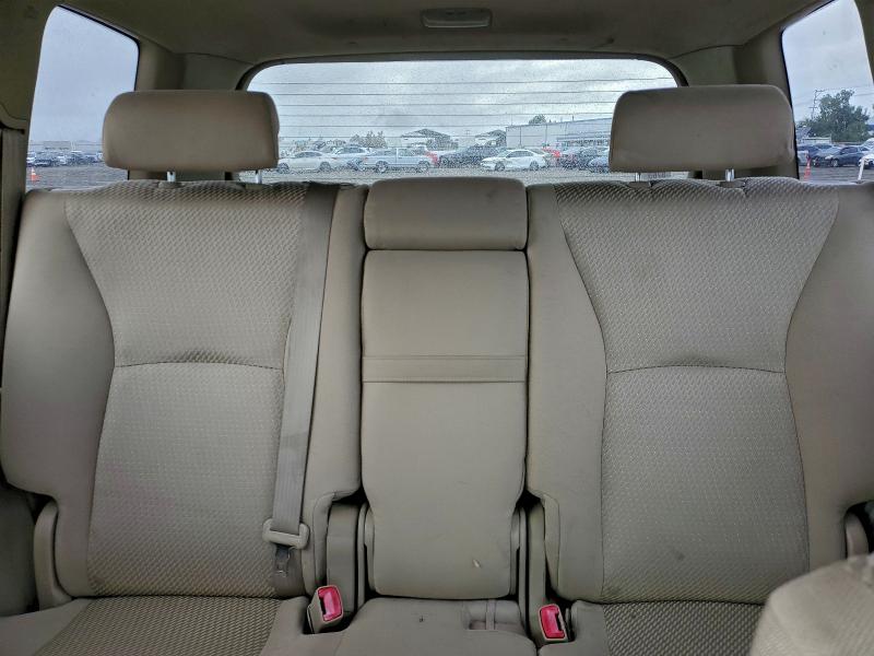 Photo 10 from auction – 2007 TOYOTA HIGHLANDER with VIN JTEGD21AX70163122
