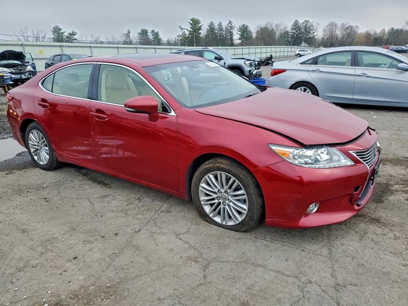 Photo 4 from auction – 2015 LEXUS ES 350 with VIN JTHBK1GG6F2155191