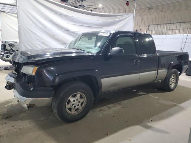 CHEVROLET SILVERADO 2003 with VIN 1GCEK19T33Z136285 - Photo from auction