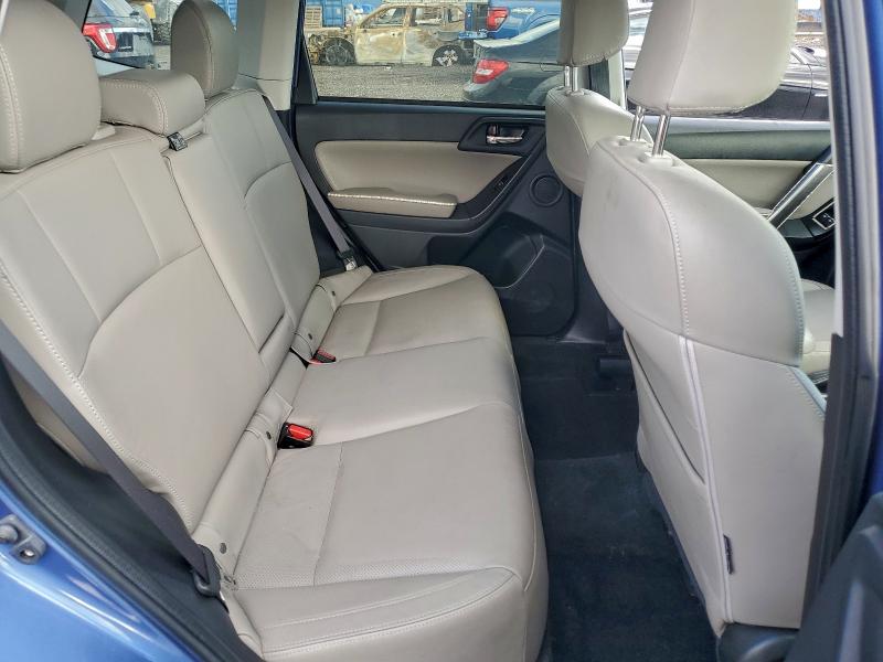 Фото 11 с аукциона – 2017 SUBARU FORESTER 2 с VIN JF2SJARC9HH556198