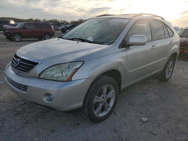 Photo 1 from auction – 2006 LEXUS RX 400 with VIN JTJHW31U160031669