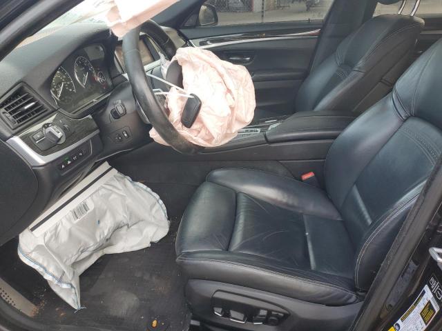 Photo 7 from auction – 2015 BMW 535 I with VIN WBA5B1C59FD918437