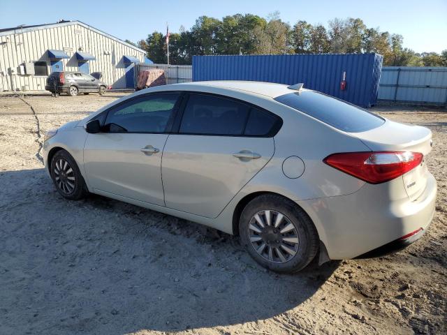 Photo 2 from auction – 2015 KIA FORTE LX with VIN KNAFK4A64F5299788