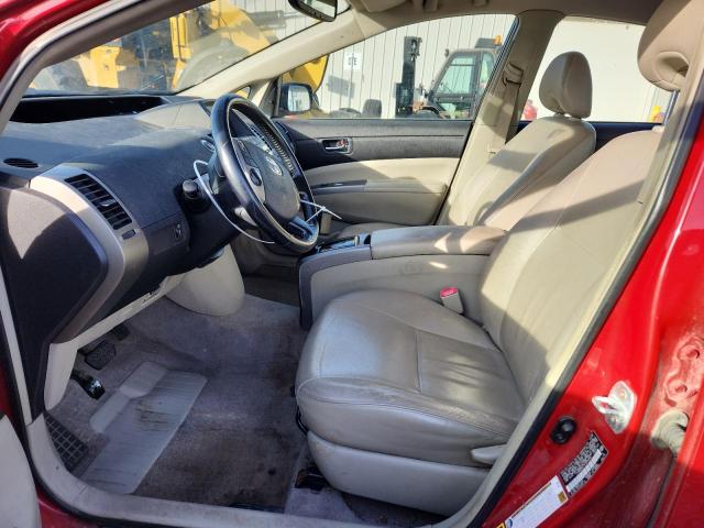 Photo 7 from auction – 2009 TOYOTA PRIUS with VIN JTDKB20U797875596