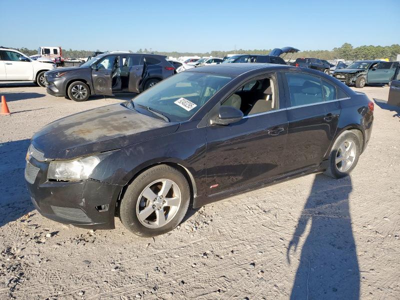CHEVROLET CRUZE LT 2014 with VIN 1G1PC5SB6E7229906 - Photo from auction