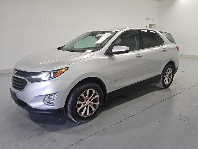 CHEVROLET EQUINOX LT 2018 with VIN 3GNAXSEV9JS578003 - Photo from auction