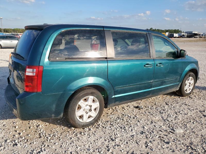 Photo 3 from auction – 2009 DODGE GRAND CARA with VIN 2D8HN44E79R535168